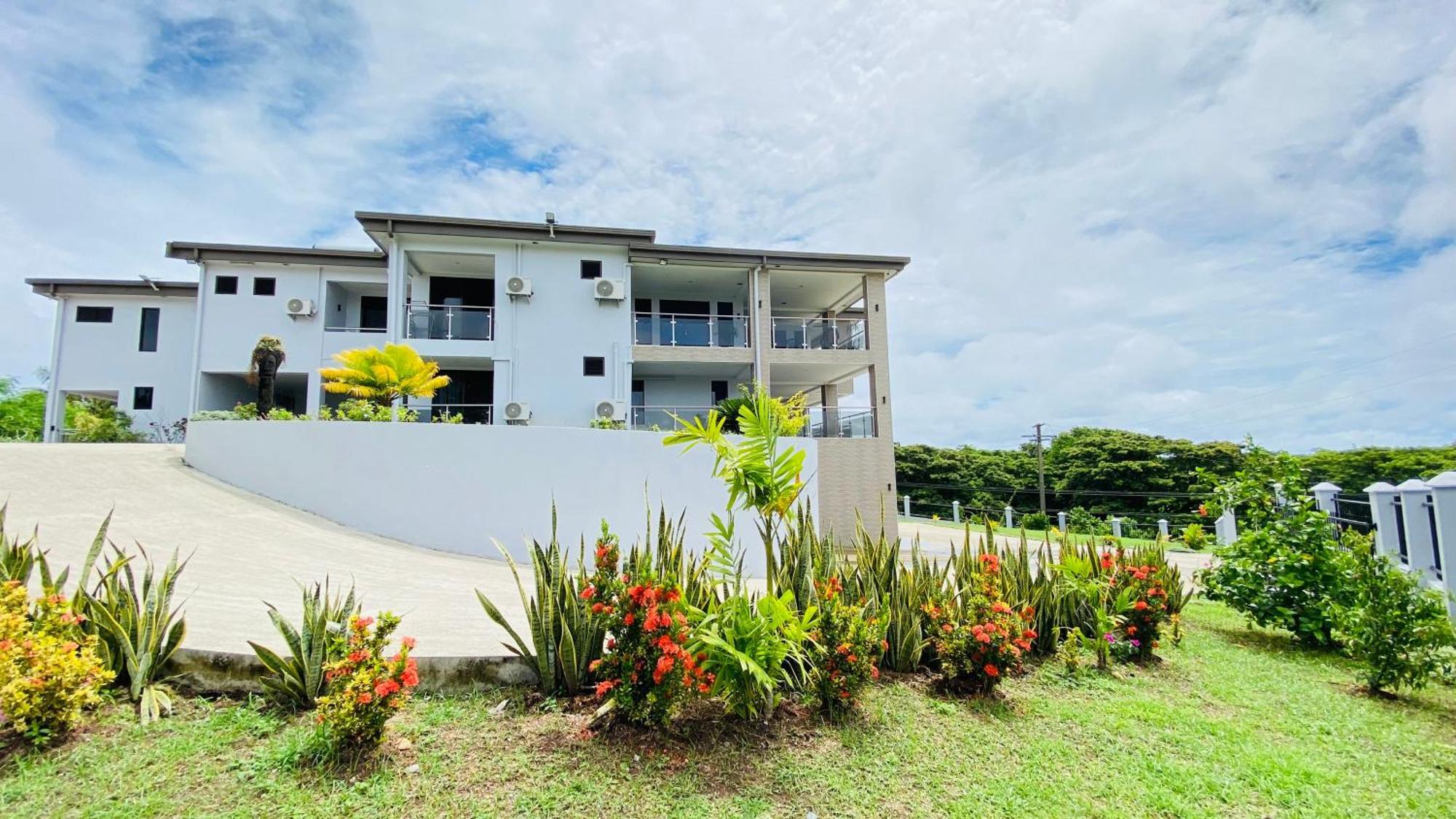 Lovely 4-Bedroom Holiday Home With Free Parking. Lautoka Exterior foto